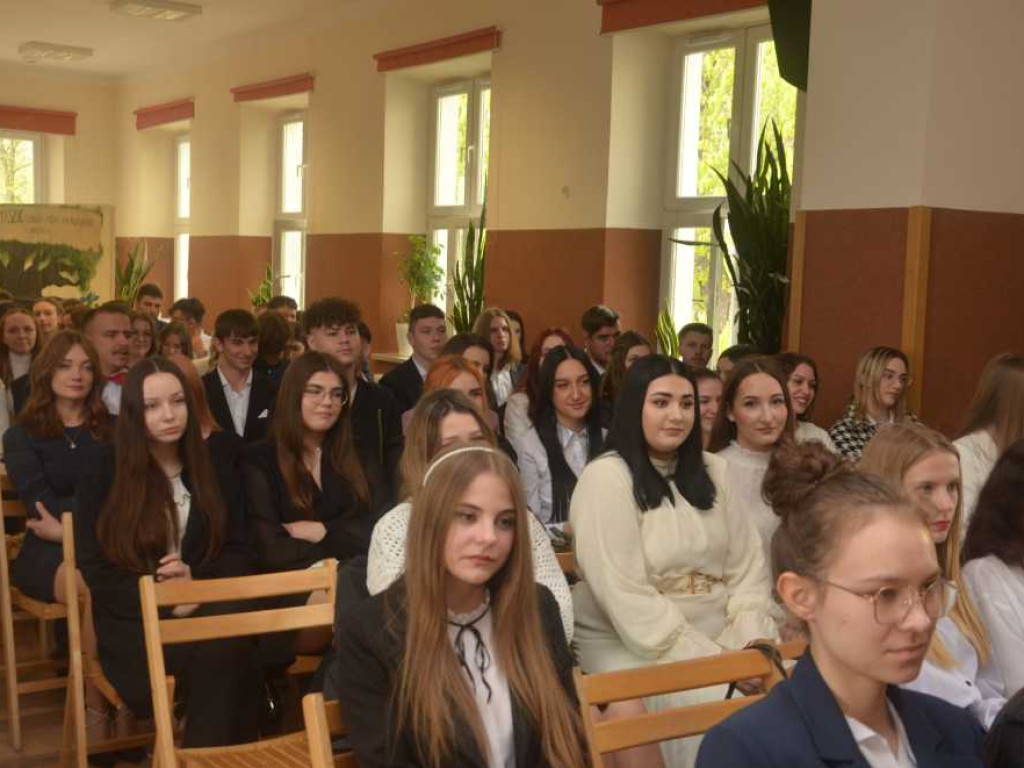 Hrubieszów: Absolwenci Staszica 2023 [ZDJĘCIA]