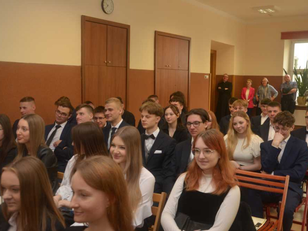 Hrubieszów: Absolwenci Staszica 2023 [ZDJĘCIA]
