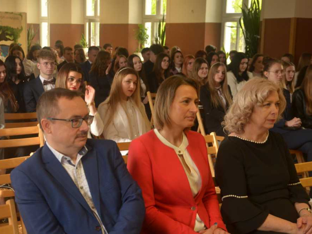 Hrubieszów: Absolwenci Staszica 2023 [ZDJĘCIA]