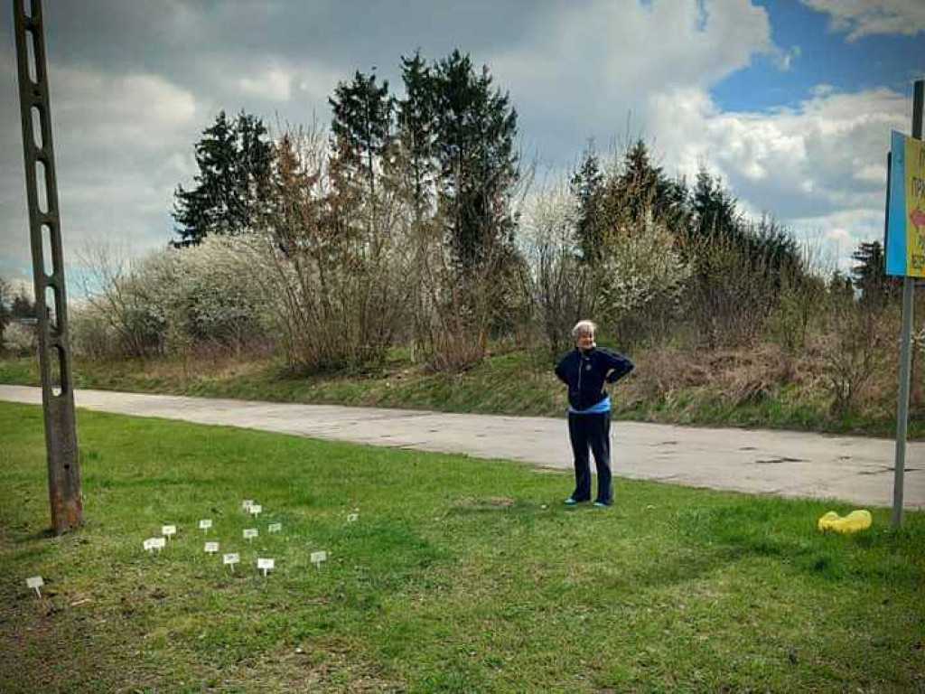 Hrubieszów: Sportowe pożegnanie maturzystów w ZS nr 4 [ZDJĘCIA]