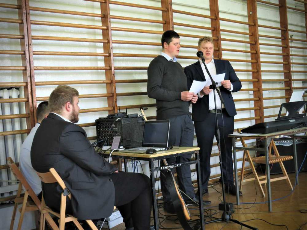 Hrubieszów: Zakończenie roku klas maturalnych w ZS nr 1 [ZDJĘCIA]