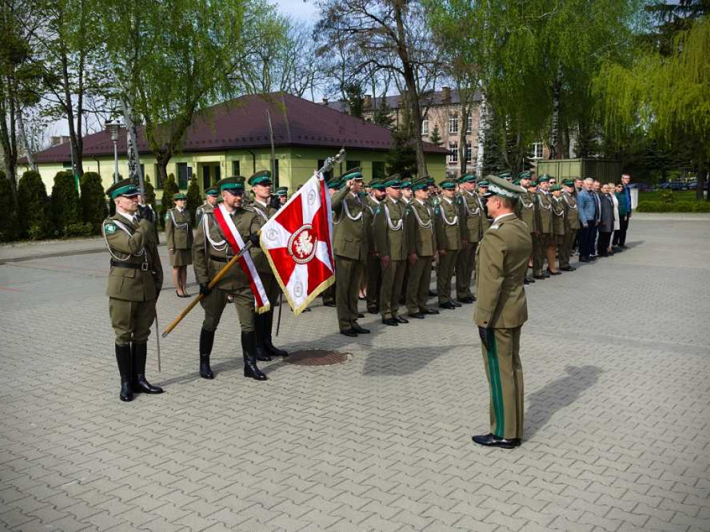 Dzień Flagi Rzeczypospolitej Polskiej w NOSG [ZDJĘCIA]