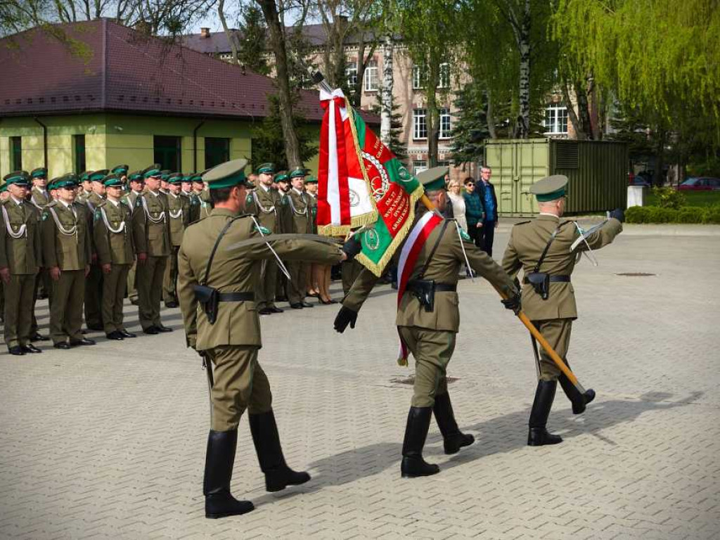 Dzień Flagi Rzeczypospolitej Polskiej w NOSG [ZDJĘCIA]