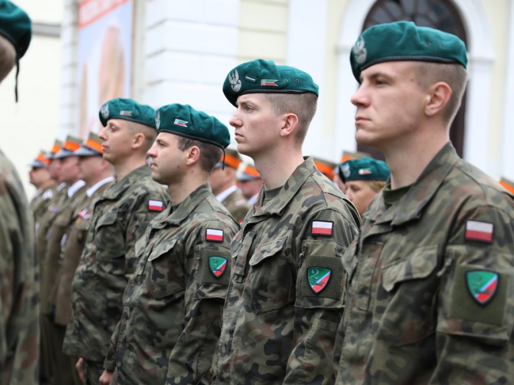Hrubieszowskie obchody Narodowego Święta 3 Maja [ZDJĘCIA]