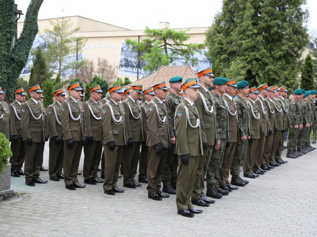 Hrubieszowskie obchody Narodowego Święta 3 Maja [ZDJĘCIA]