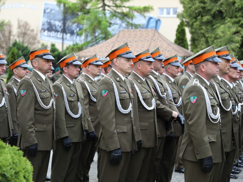 Hrubieszowskie obchody Narodowego Święta 3 Maja [ZDJĘCIA]