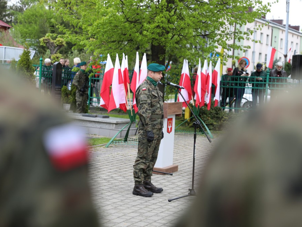 Hrubieszowskie obchody Narodowego Święta 3 Maja [ZDJĘCIA]