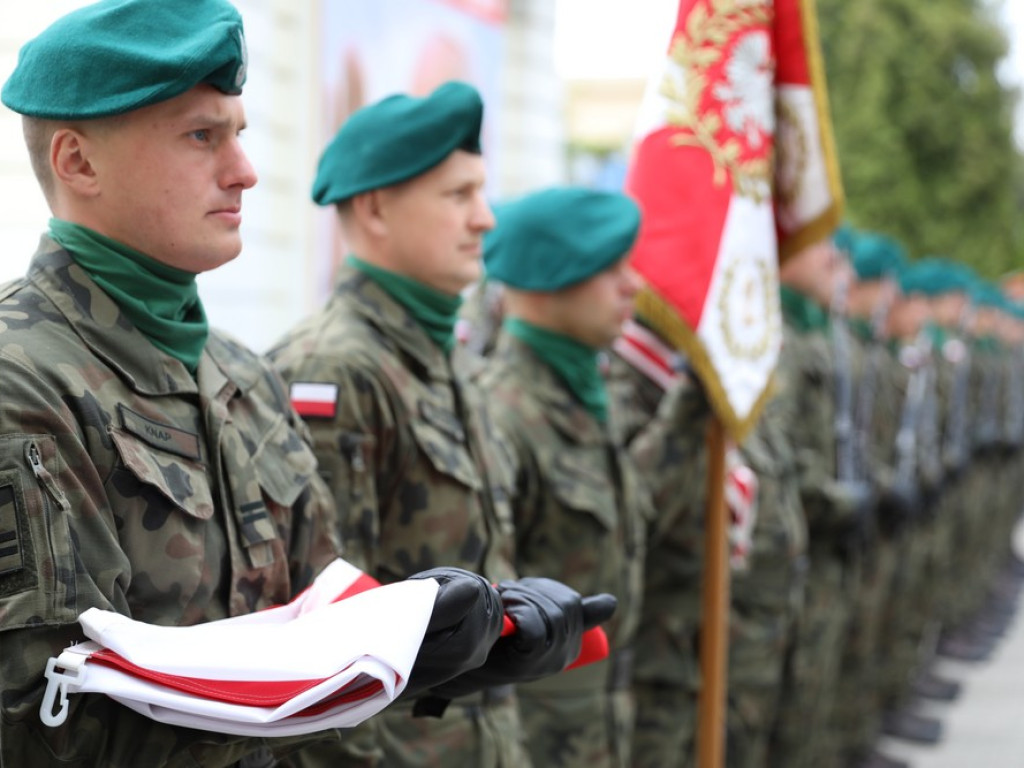 Hrubieszowskie obchody Narodowego Święta 3 Maja [ZDJĘCIA]