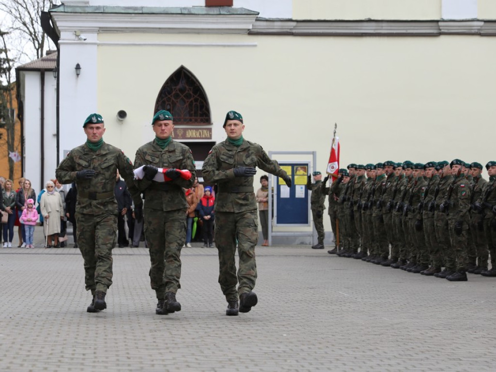 Hrubieszowskie obchody Narodowego Święta 3 Maja [ZDJĘCIA]