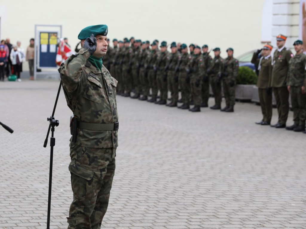 Hrubieszowskie obchody Narodowego Święta 3 Maja [ZDJĘCIA]
