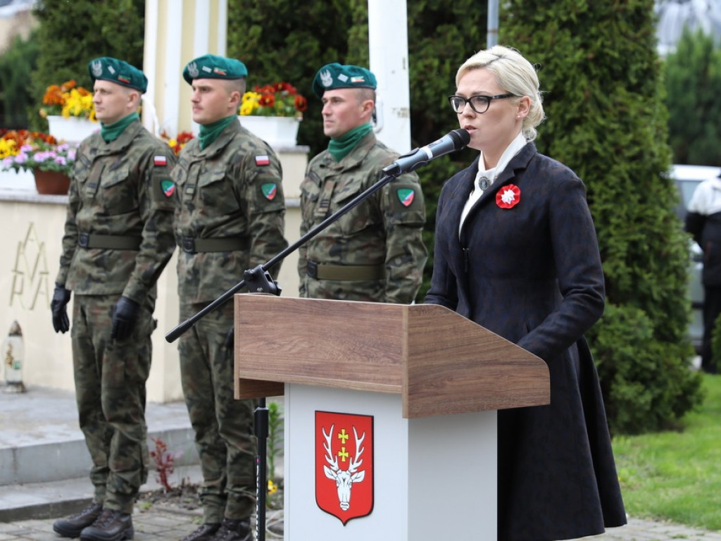 Hrubieszowskie obchody Narodowego Święta 3 Maja [ZDJĘCIA]