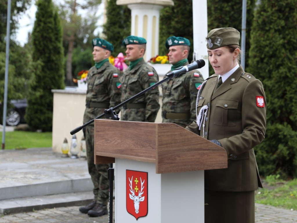 Hrubieszowskie obchody Narodowego Święta 3 Maja [ZDJĘCIA]