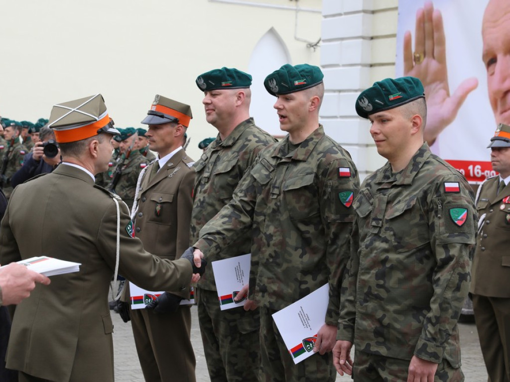 Hrubieszowskie obchody Narodowego Święta 3 Maja [ZDJĘCIA]