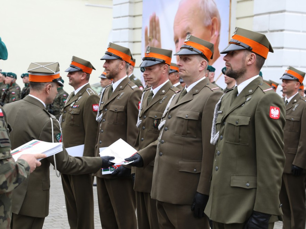 Hrubieszowskie obchody Narodowego Święta 3 Maja [ZDJĘCIA]