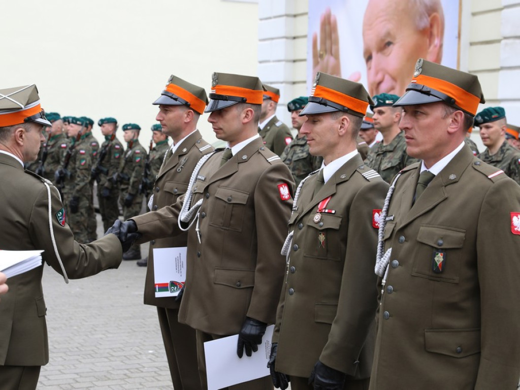 Hrubieszowskie obchody Narodowego Święta 3 Maja [ZDJĘCIA]