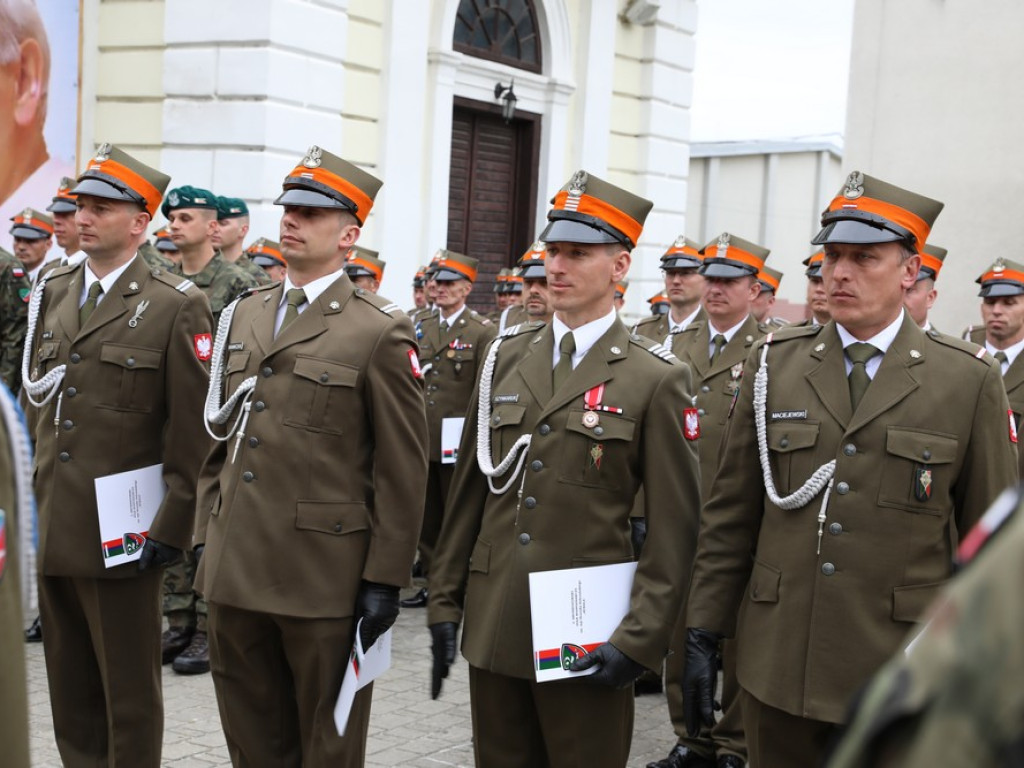 Hrubieszowskie obchody Narodowego Święta 3 Maja [ZDJĘCIA]