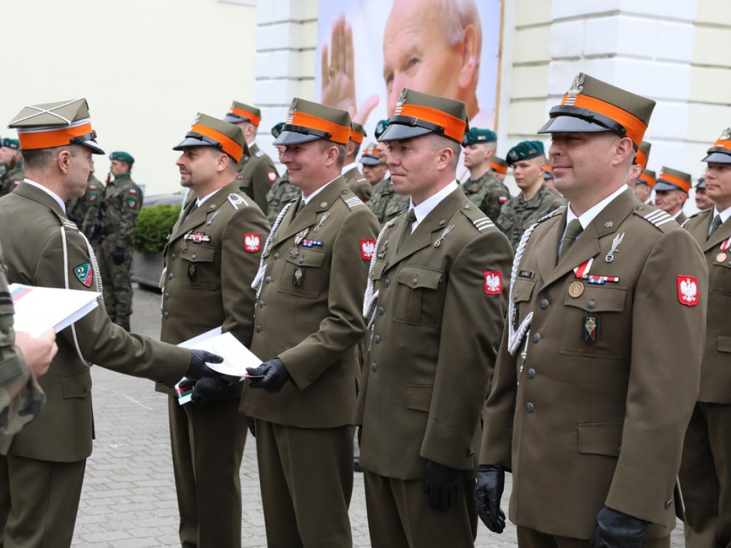 Hrubieszowskie obchody Narodowego Święta 3 Maja [ZDJĘCIA]