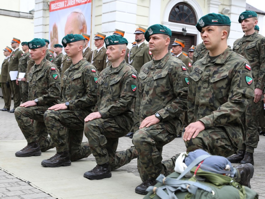 Hrubieszowskie obchody Narodowego Święta 3 Maja [ZDJĘCIA]