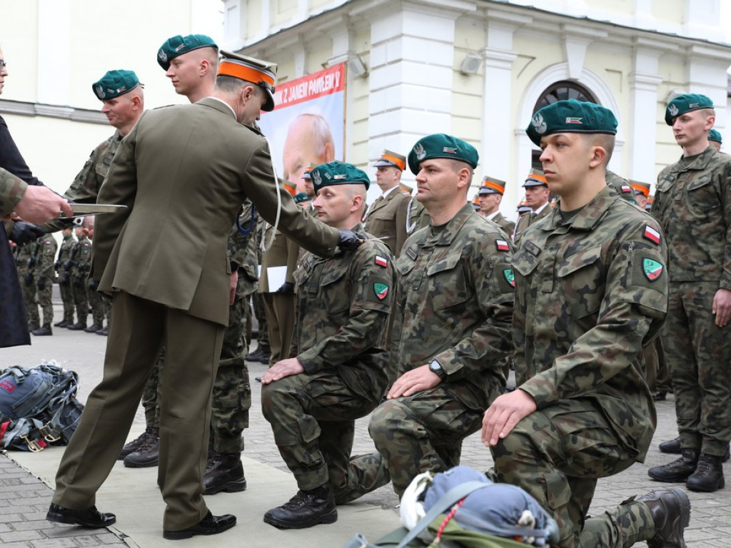 Hrubieszowskie obchody Narodowego Święta 3 Maja [ZDJĘCIA]