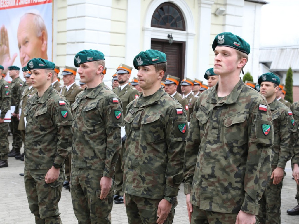 Hrubieszowskie obchody Narodowego Święta 3 Maja [ZDJĘCIA]