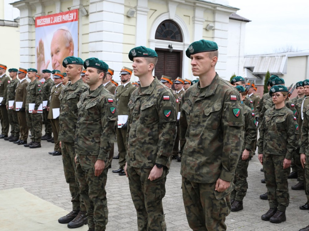 Hrubieszowskie obchody Narodowego Święta 3 Maja [ZDJĘCIA]