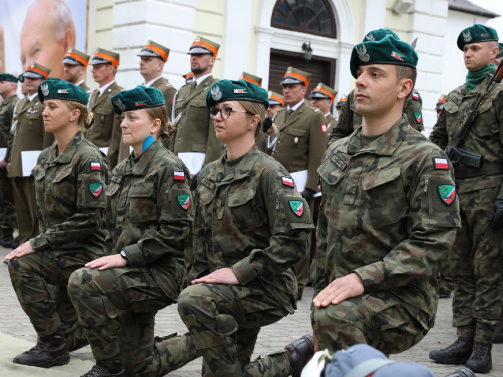 Hrubieszowskie obchody Narodowego Święta 3 Maja [ZDJĘCIA]