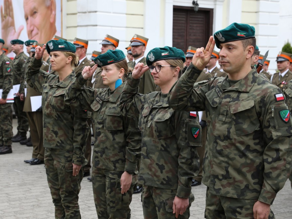 Hrubieszowskie obchody Narodowego Święta 3 Maja [ZDJĘCIA]