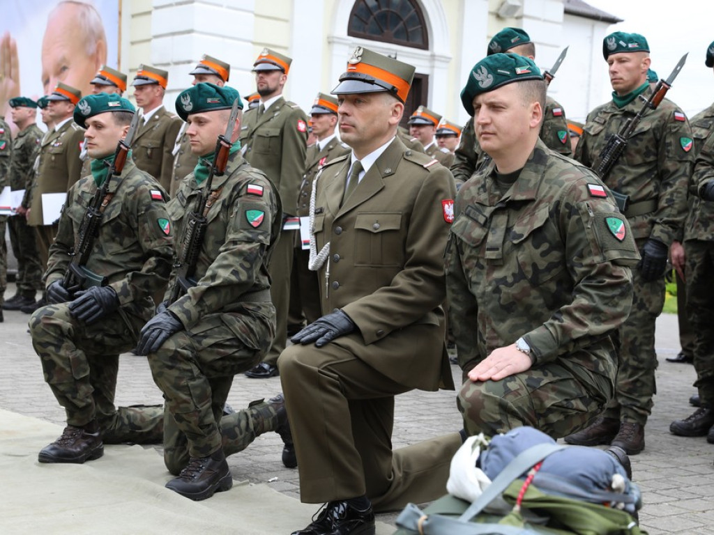 Hrubieszowskie obchody Narodowego Święta 3 Maja [ZDJĘCIA]