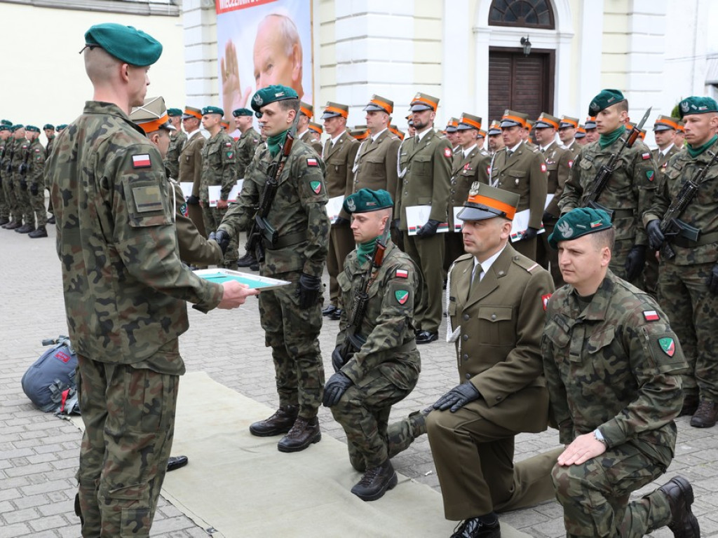 Hrubieszowskie obchody Narodowego Święta 3 Maja [ZDJĘCIA]