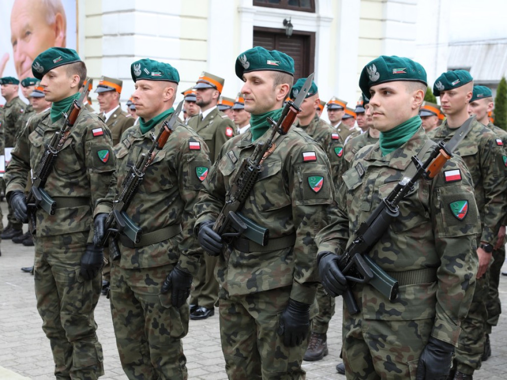 Hrubieszowskie obchody Narodowego Święta 3 Maja [ZDJĘCIA]