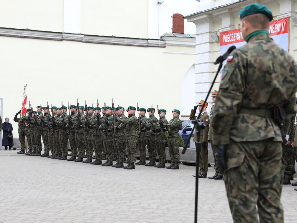 Hrubieszowskie obchody Narodowego Święta 3 Maja [ZDJĘCIA]