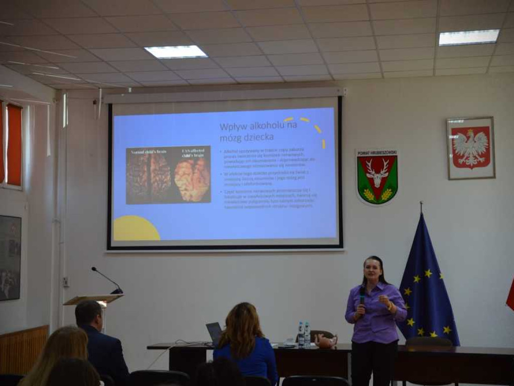 Hrubieszów: Dziecko z FAS/FASD [ZDJĘCIA]