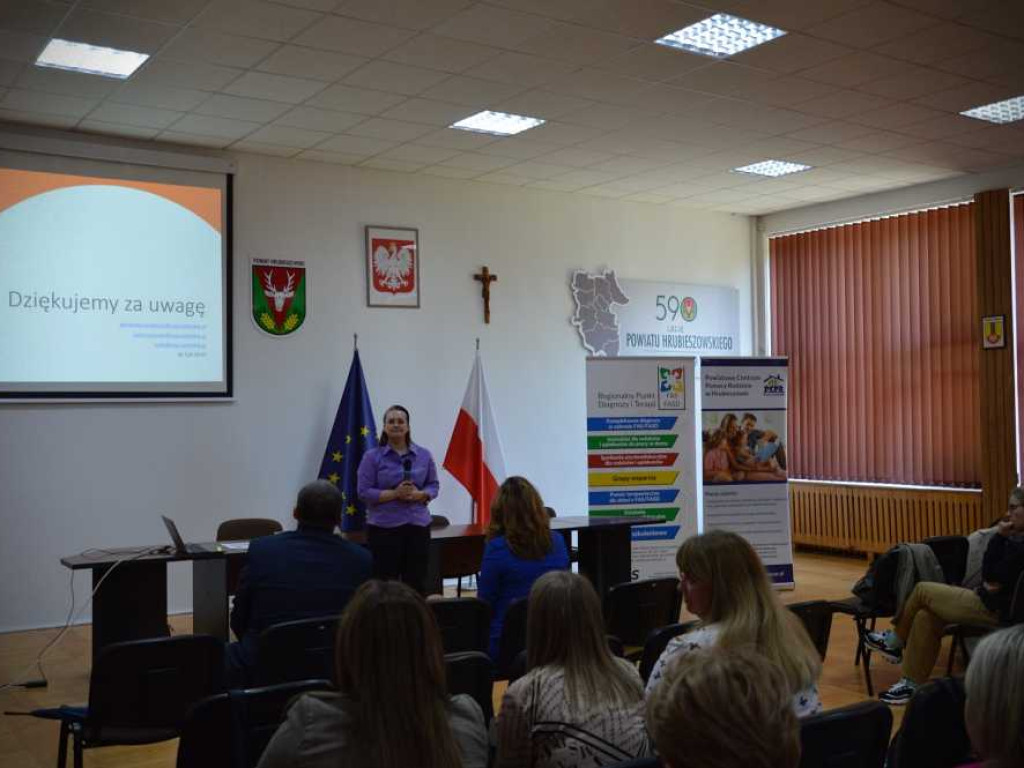 Hrubieszów: Dziecko z FAS/FASD [ZDJĘCIA]