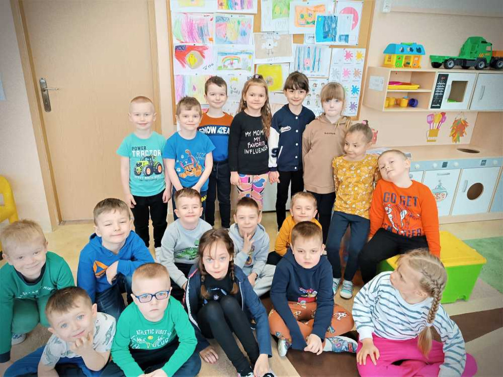 Hrubieszów: Przedszkolaki oszczędzają i inwestują [ZDJĘCIA]