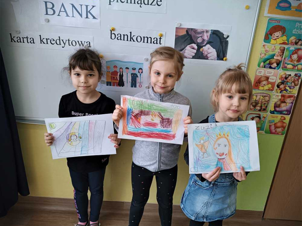 Hrubieszów: Przedszkolaki oszczędzają i inwestują [ZDJĘCIA]