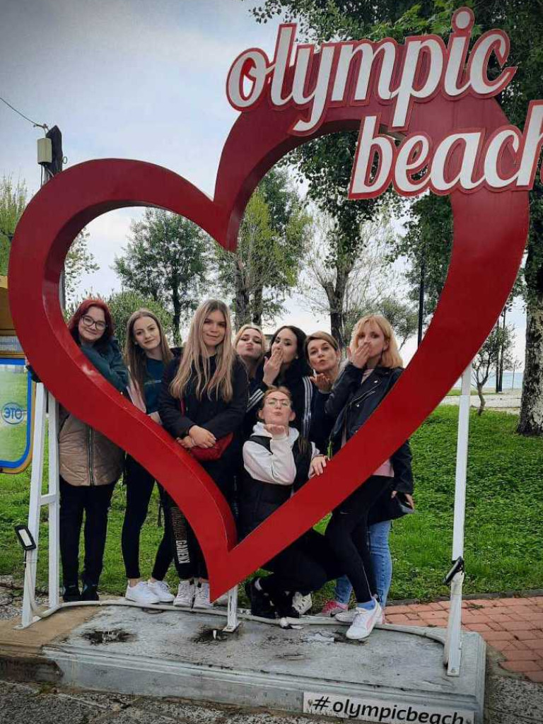 Hrubieszów: Pojechali do Grecji! [ZDJĘCIA]