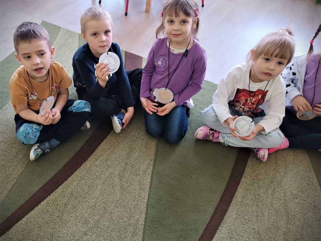 Hrubieszów: Przedszkolaki oszczędzają i inwestują [ZDJĘCIA]