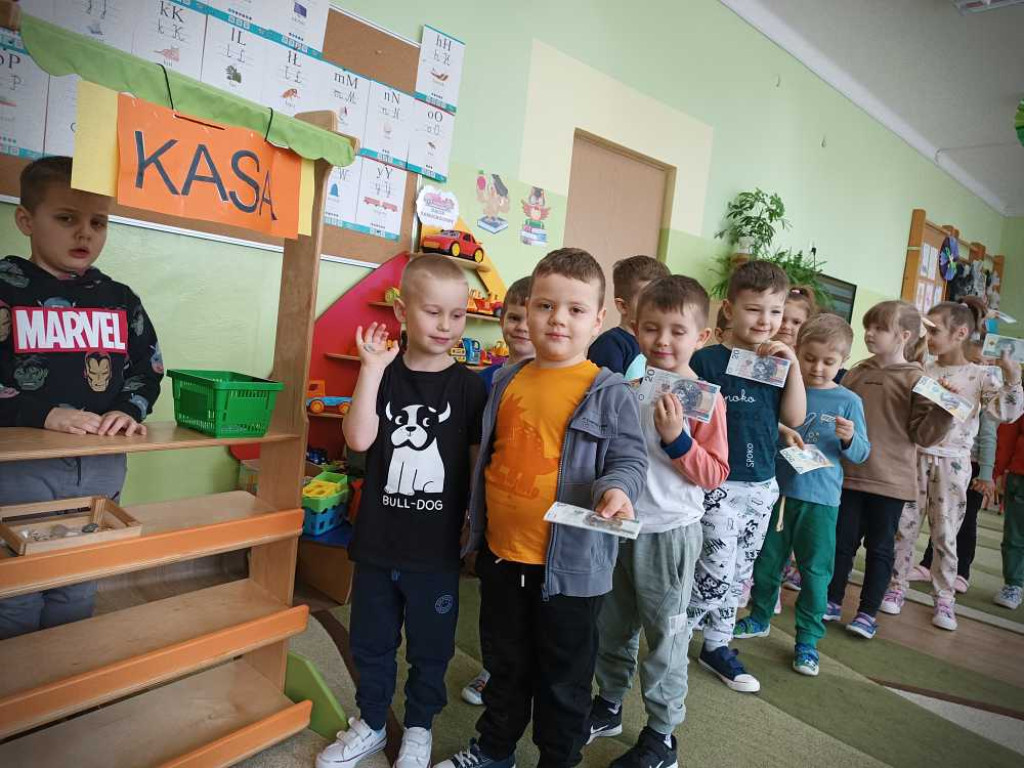 Hrubieszów: Przedszkolaki oszczędzają i inwestują [ZDJĘCIA]