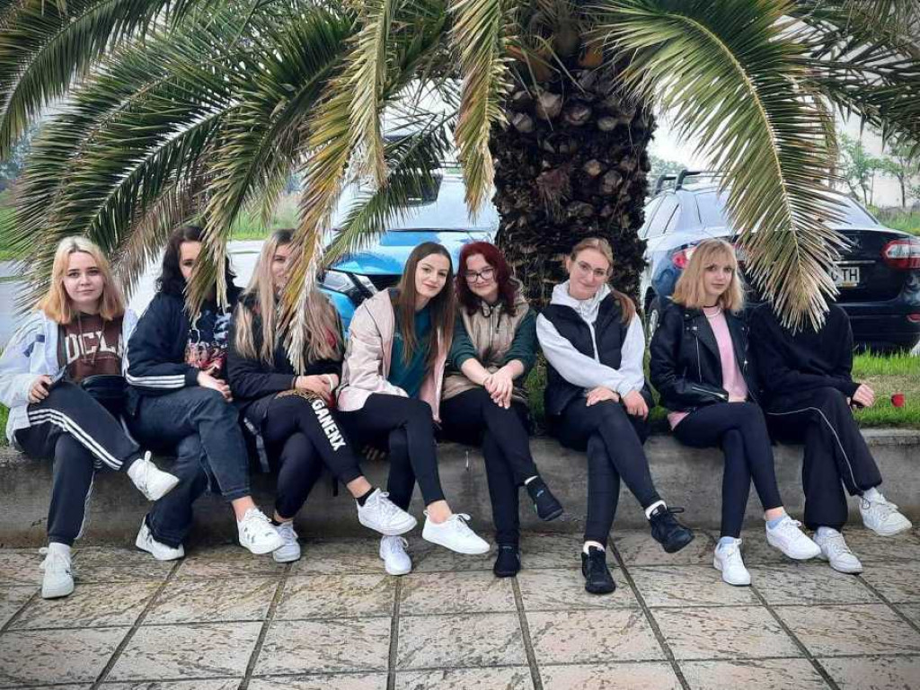 Hrubieszów: Pojechali do Grecji! [ZDJĘCIA]
