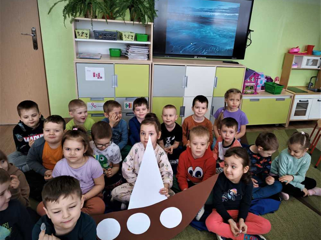 Hrubieszów: Przedszkolaki oszczędzają i inwestują [ZDJĘCIA]