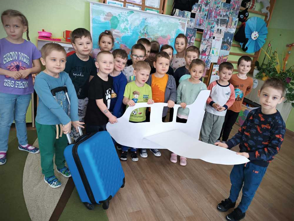 Hrubieszów: Przedszkolaki oszczędzają i inwestują [ZDJĘCIA]