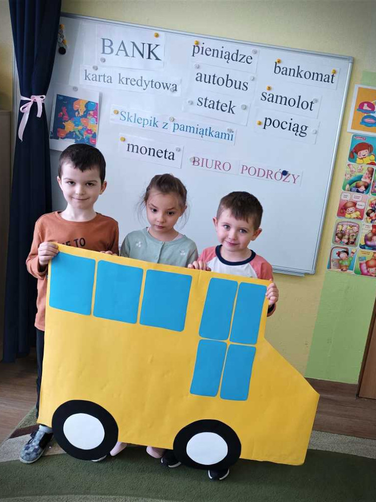 Hrubieszów: Przedszkolaki oszczędzają i inwestują [ZDJĘCIA]