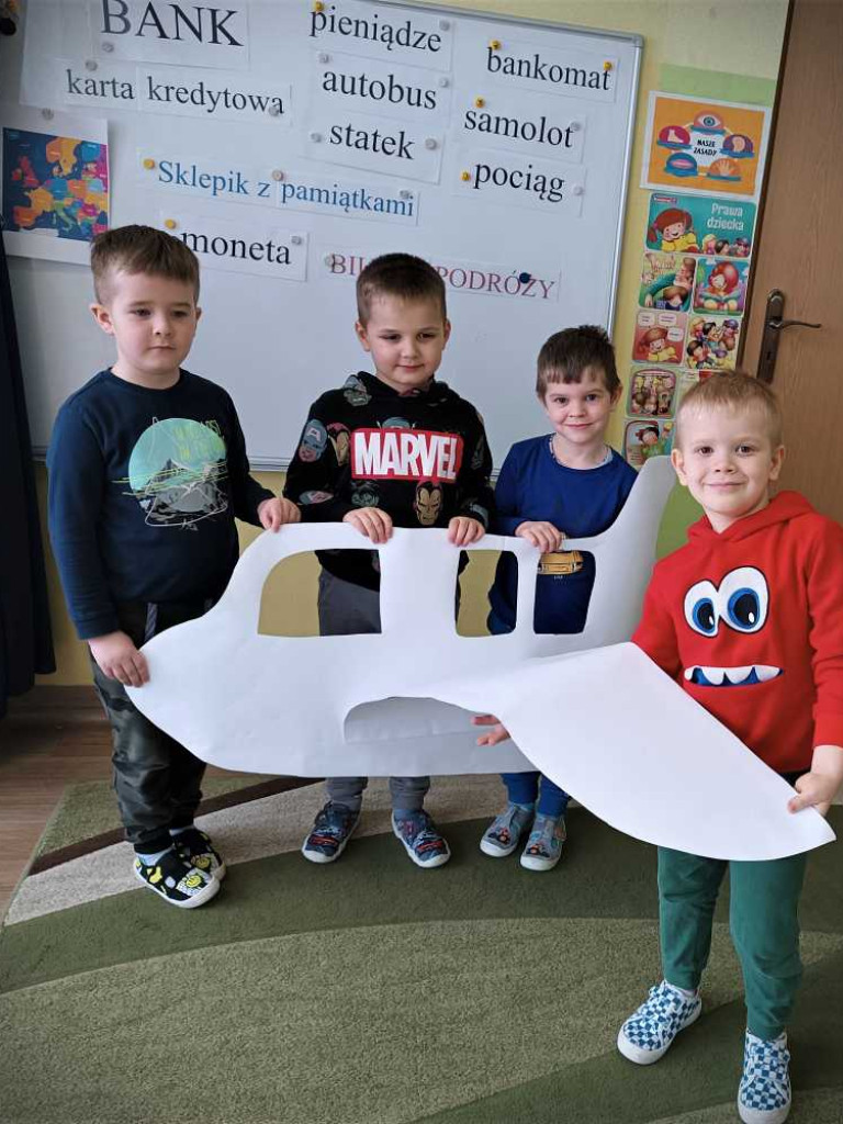Hrubieszów: Przedszkolaki oszczędzają i inwestują [ZDJĘCIA]