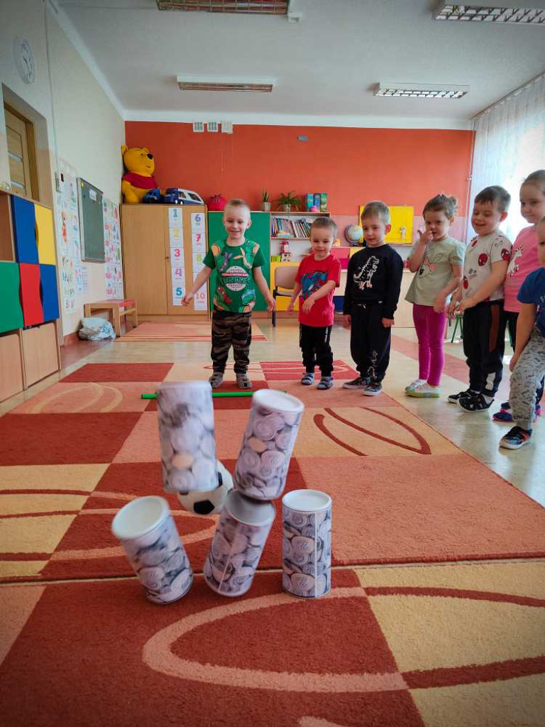 Hrubieszów: Przedszkolaki oszczędzają i inwestują [ZDJĘCIA]