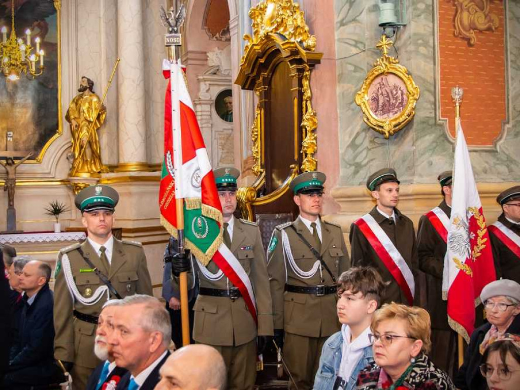 Wojewódzkie obchody 232. rocznicy uchwalenia Konstytucji 3 Maja [ZDJĘCIA]