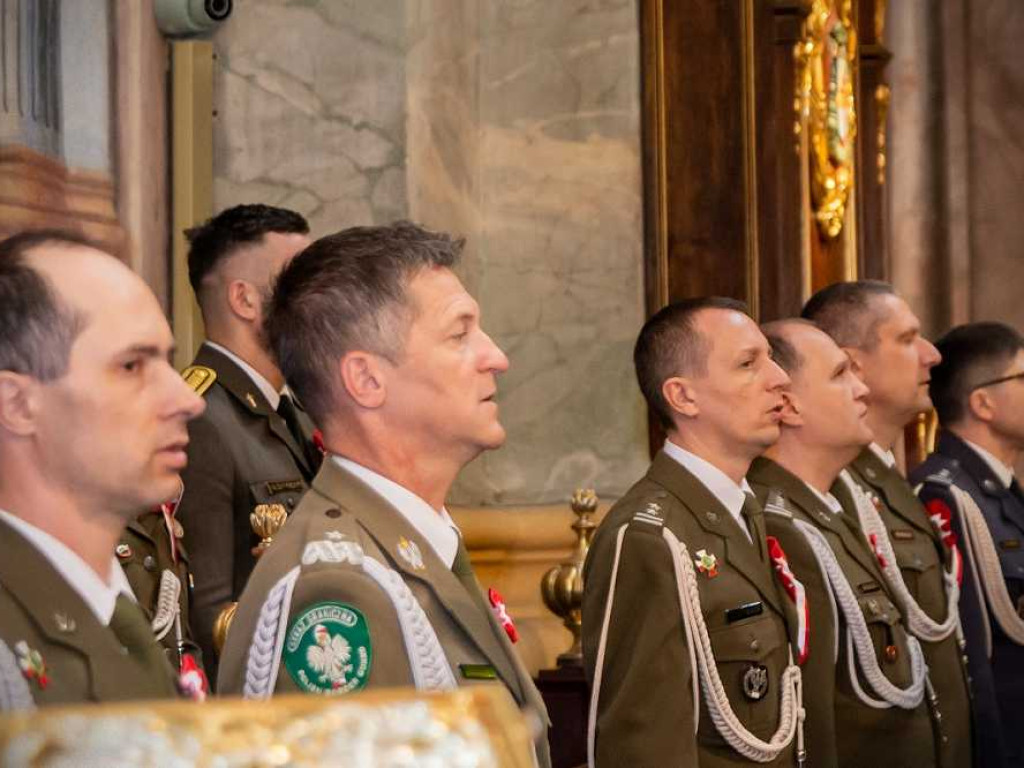 Wojewódzkie obchody 232. rocznicy uchwalenia Konstytucji 3 Maja [ZDJĘCIA]