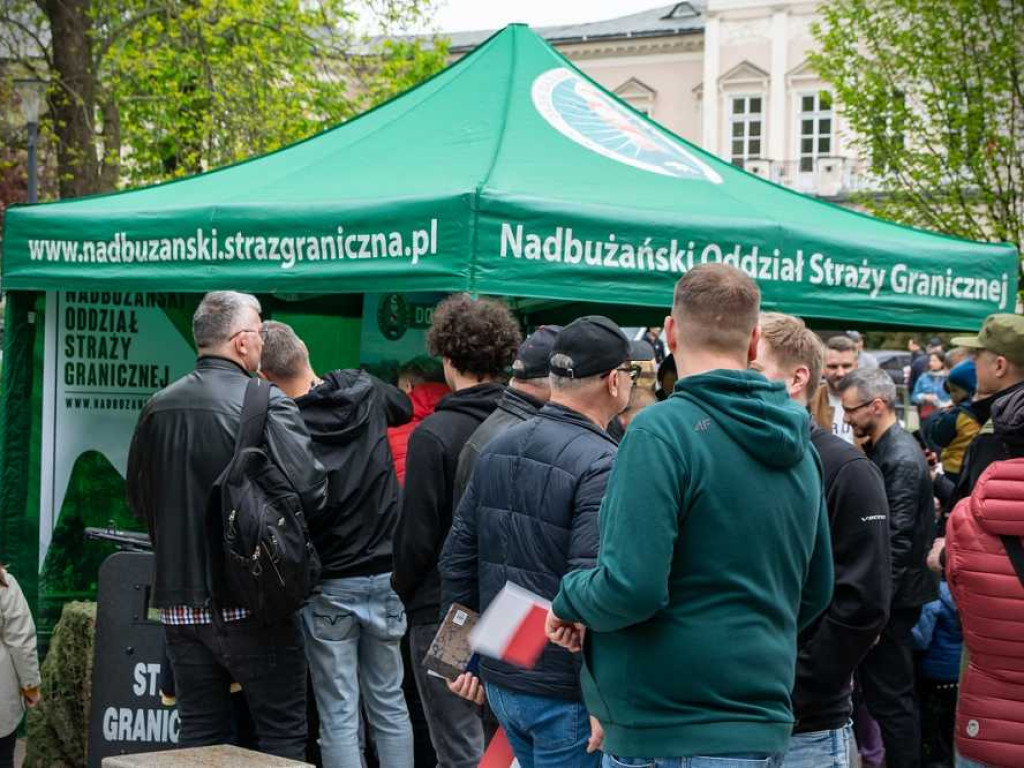 Wojewódzkie obchody 232. rocznicy uchwalenia Konstytucji 3 Maja [ZDJĘCIA]