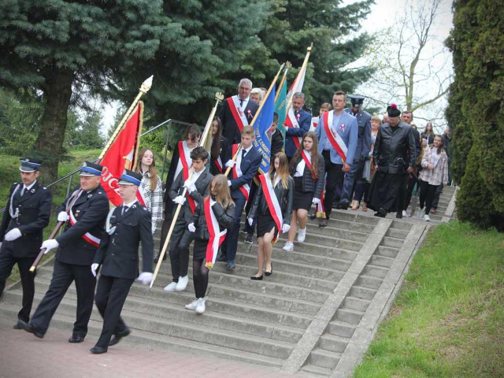 Narodowe Święto Trzeciego Maja w Werbkowicach [ZDJĘCIA]