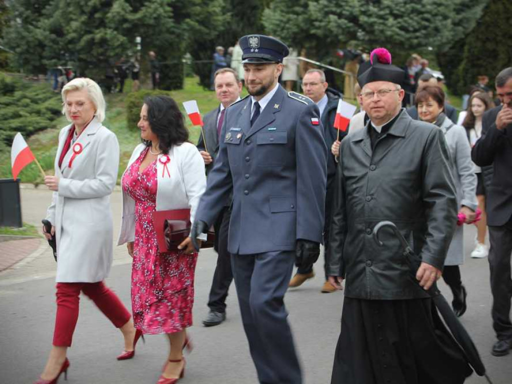 Narodowe Święto Trzeciego Maja w Werbkowicach [ZDJĘCIA]