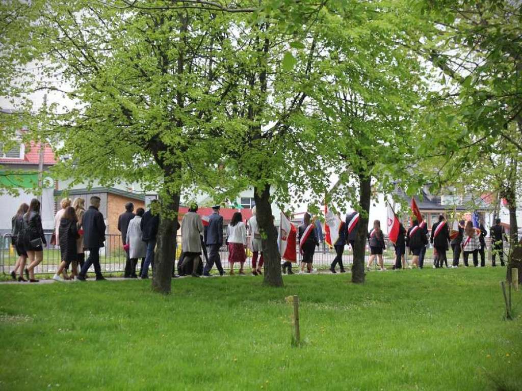 Narodowe Święto Trzeciego Maja w Werbkowicach [ZDJĘCIA]